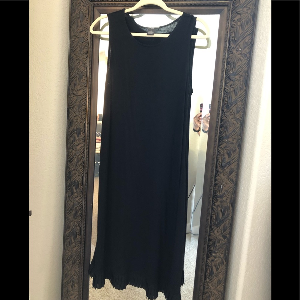 Chelsea & Theodore Midi Dress